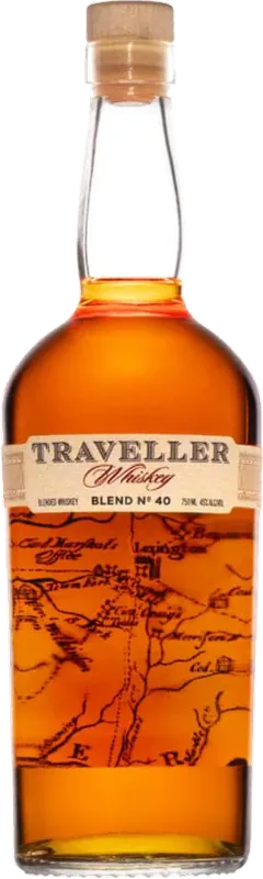 Buffalo Trace Traveller Whiskey Secure Checkout