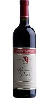 CARMELO PATTI CABERNET SAUVIGNON MENDOZA ARGENTINA 2018 Reduced Price