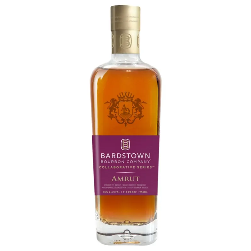 Bardstown Bourbon Collaborative Series Amrut Blended Whiskey Clearance