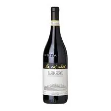 LA CA NOVA BARBARESCO RED WINE DOCG ITALY 2022 Certified