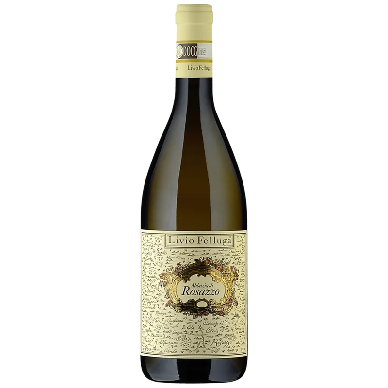 Fast Shipping 2017 | Livio Felluga 'Abbazia di Rosazzo' | Rosazzo