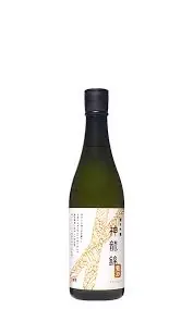Mega Sale TATSURIKI SHINRYU NISHIKI SAKE JUNMAI GINJO JAPAN 720ML