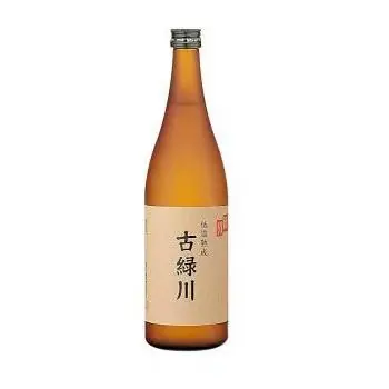 Buy Today Midorikawa Green River "Ko Midorikawa" Koshu Junmai Ginjo Sake
