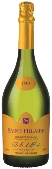 Saint-Hilaire Blanquette de Limoux Brut (750ml) Handmade