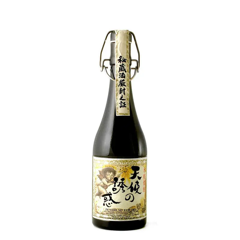 Limited Edition Nishi Shuzo Tenshi No Yuwaku Imo Shochu