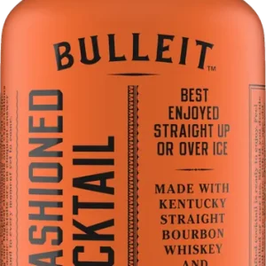 Bulleit Old Fashioned Cocktail 375ml Editor’s Pick