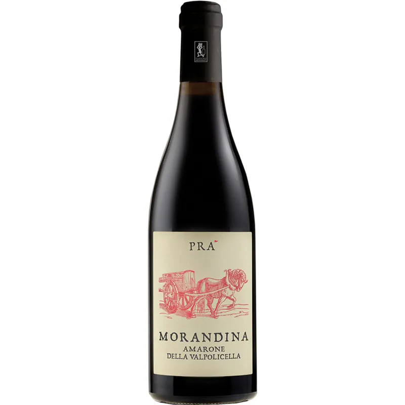 Money Back Guarantee 2017 | Pra Morandina Amarone della Valpolicella | Veneto