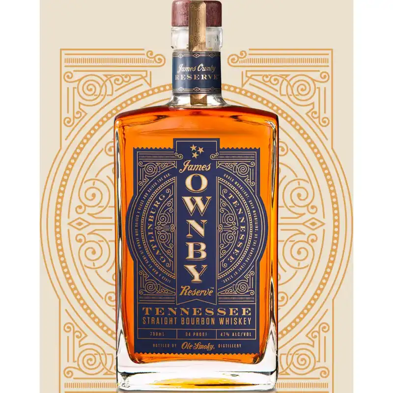 Must Have James Ownby Reserve Tennessee Bourbon Whiskey