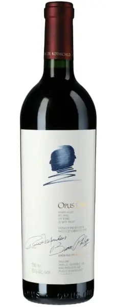 OPUS ONE RED WINE NAPA 2022 Shop Now