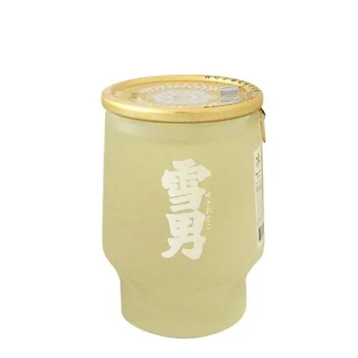 Yuki Otoko Junmai Sake Cup Special Offer