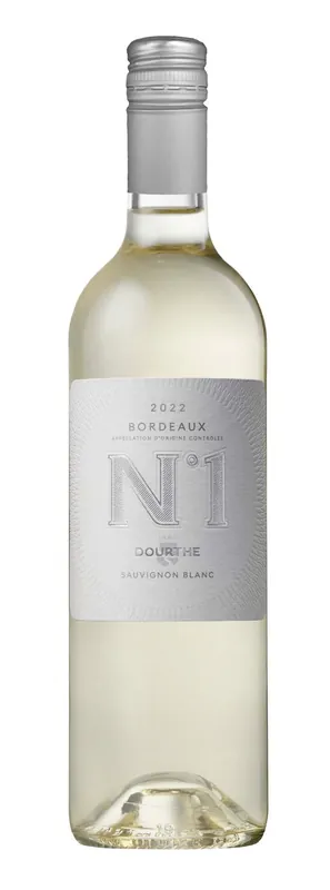 Warranty Included DOURTHE N1 SAUVIGNON BLANC BORDEAUX FRANCE 2024