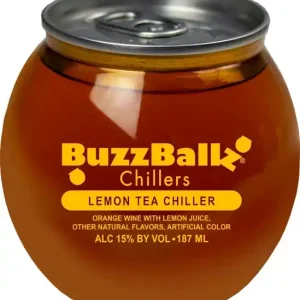Shop Now Buzzballz Lemon Tea 200ml