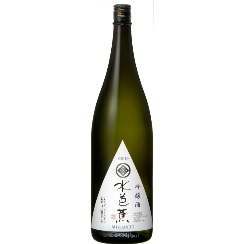 Mizubasho Ginjo Sake Price Drop