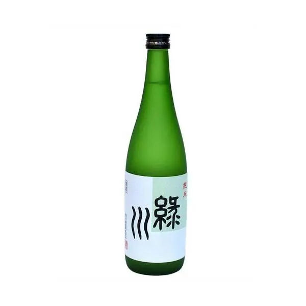 Flash Sale Midorikawa Green River Junmai Sake