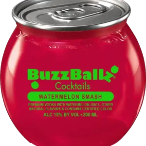 Buzzballz Watermelon Smash 200ml Holiday Sale