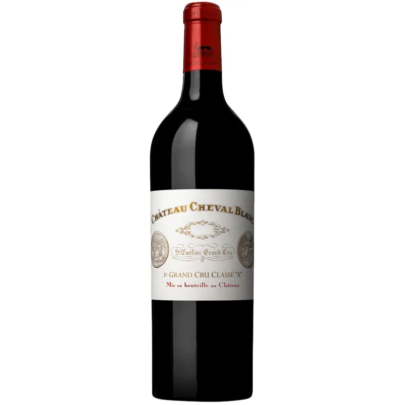 Best Price 2018 Chateau Cheval Blanc Saint-Emilion France – Rich & Dense