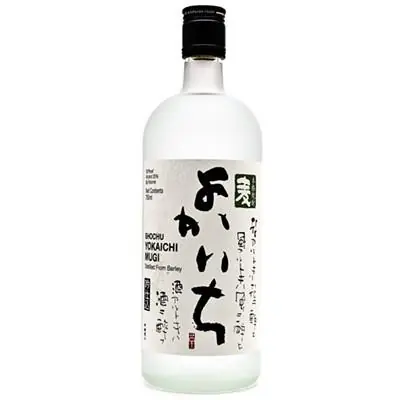 Get Yours Yokaichi Mugi Shochu