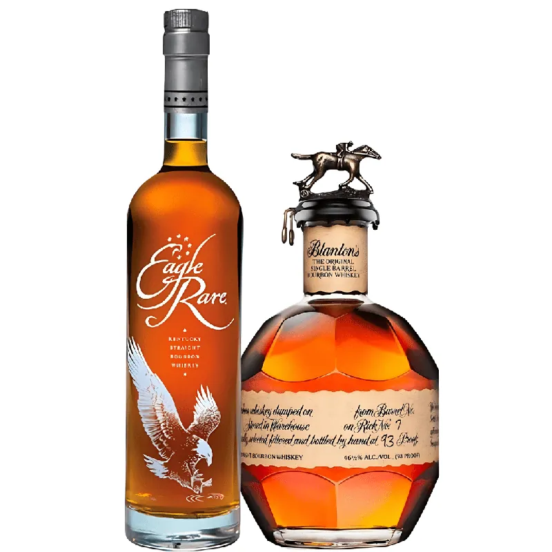Editor’s Pick Blanton Rare Bourbon Bundle