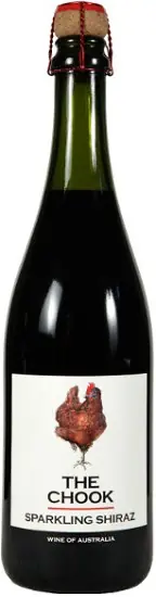 The Chook Sparkling Shiraz (750ml) Latest