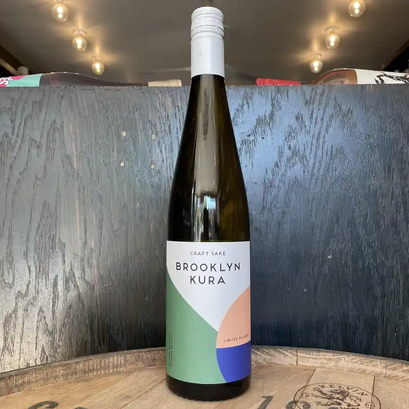 Markdown Brooklyn Kura "Grand Prairie" Junmai Ginjo Sake