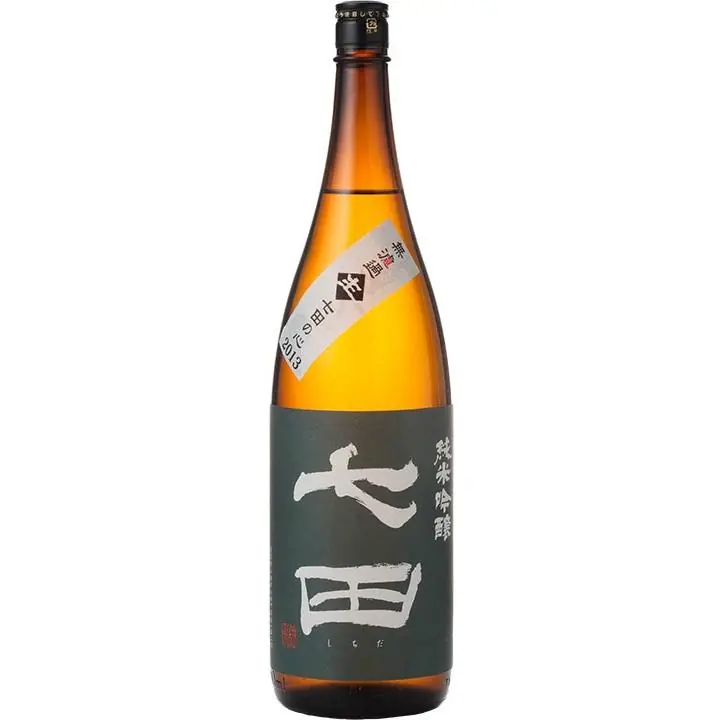 Shichida Junmai Ginjo Sake Express Delivery