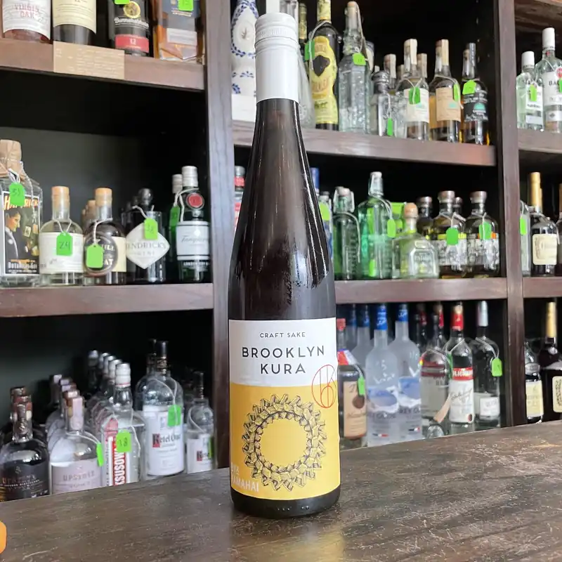 Brooklyn Kura "BYx Yamahai" Nama Yamahai Sake Limited Release Sale