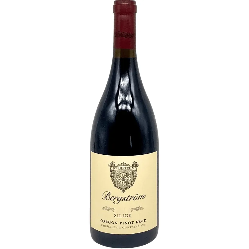 Hot Picks 2018 | Bergstrom 'Silice' Pinot Noir | Chehalem Mountains