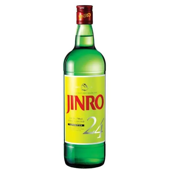 Special Discount Jinro Soju