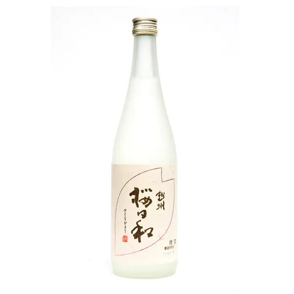 Secure Checkout Esshu Sakura Biyori Ginjo Sake