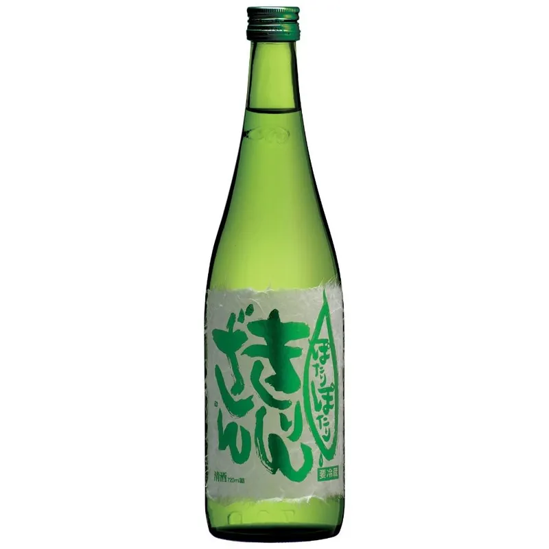 Free Returns Kirinzan "Potari Potari" Nama Junmai Ginjo Sake
