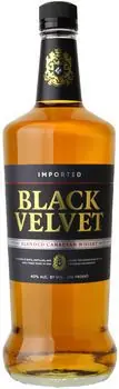 Black Velvet L Hot Deal