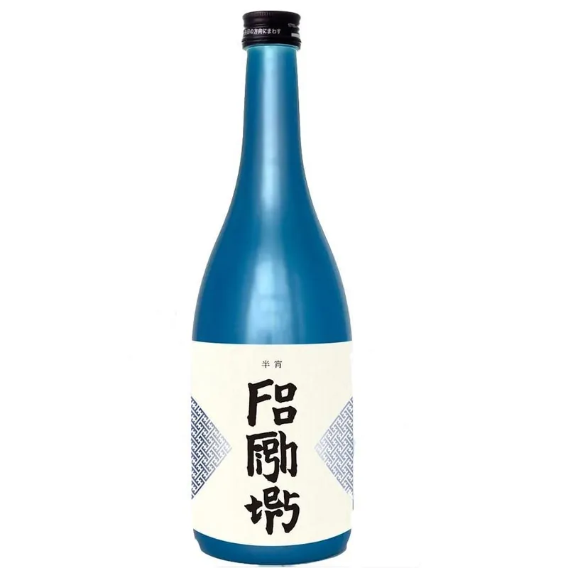 Reduced Price Tatenokawa x Foo Fighters Hanasho Blue Junmai Daiginjo Sake
