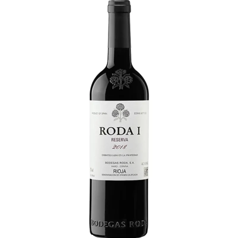 2018 | Bodegas Roda 'Roda I' Reserva | Rioja 3L Fan Favorite