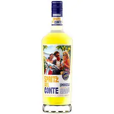 SPRITZ DEL CONTE LEMONCELLO ITALY 750ML Get Yours