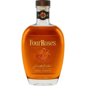 Mega Sale Four Roses Limited Edition 2024 Small Batch Bourbon 700mL