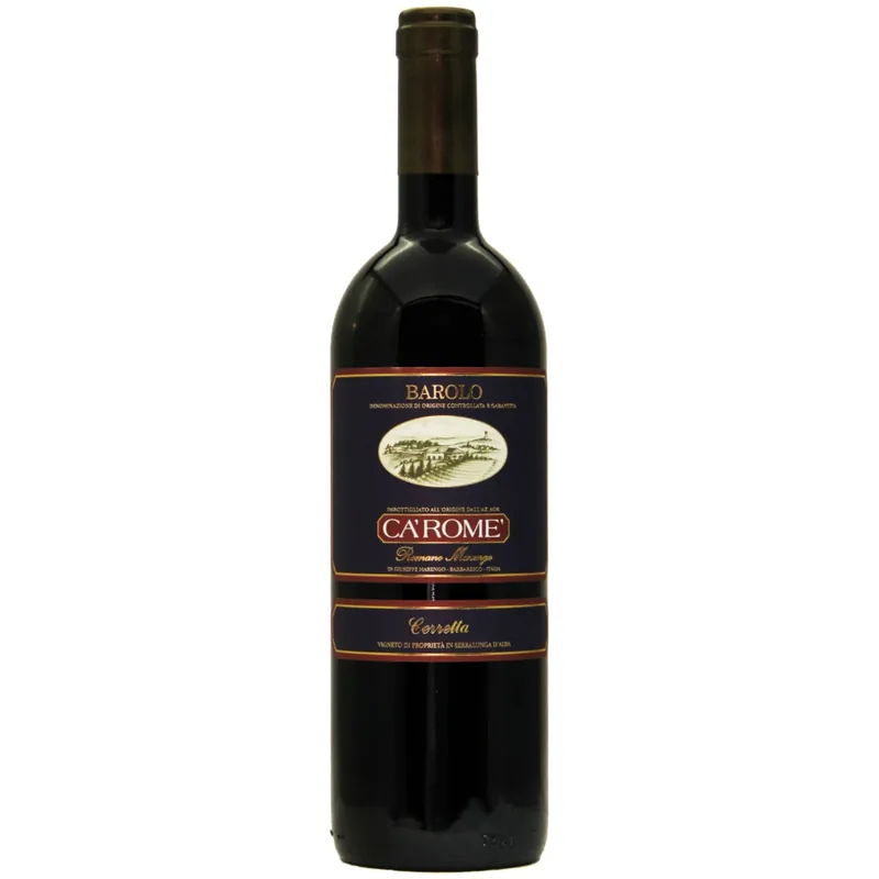 2018 | Ca' Rome Romano Marengo Vigna Cerretta | Barolo Free Returns