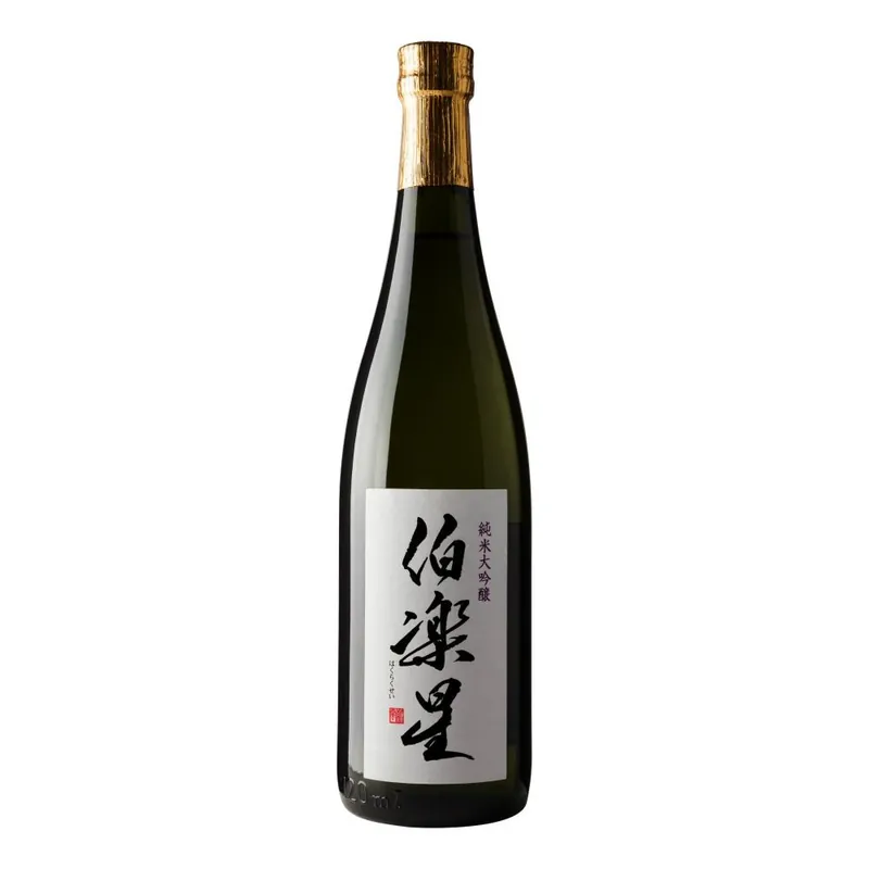 Exclusive Hakurakusei "Legend Of The Stars" Junmai Daiginjo Sake