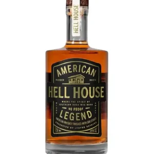 Worldwide Shipping Hell House Whiskey 750Ml