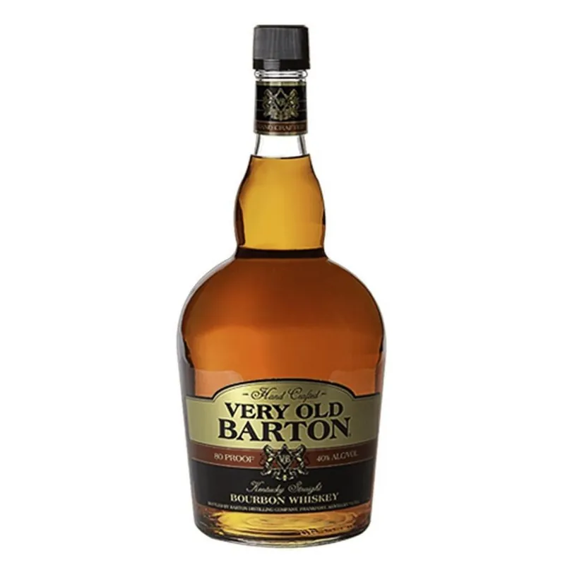 Reduced Price Very Old Barton Bourbon 80 Proof