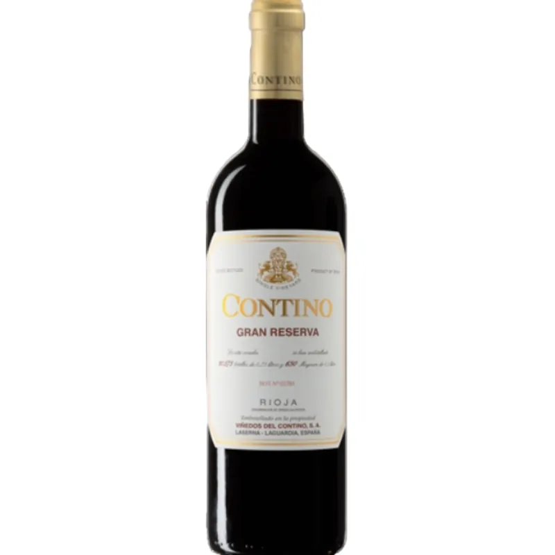 Modern 2018 | CVNE Vinedos del Contino 'Contino' Gran Reserva | Rioja