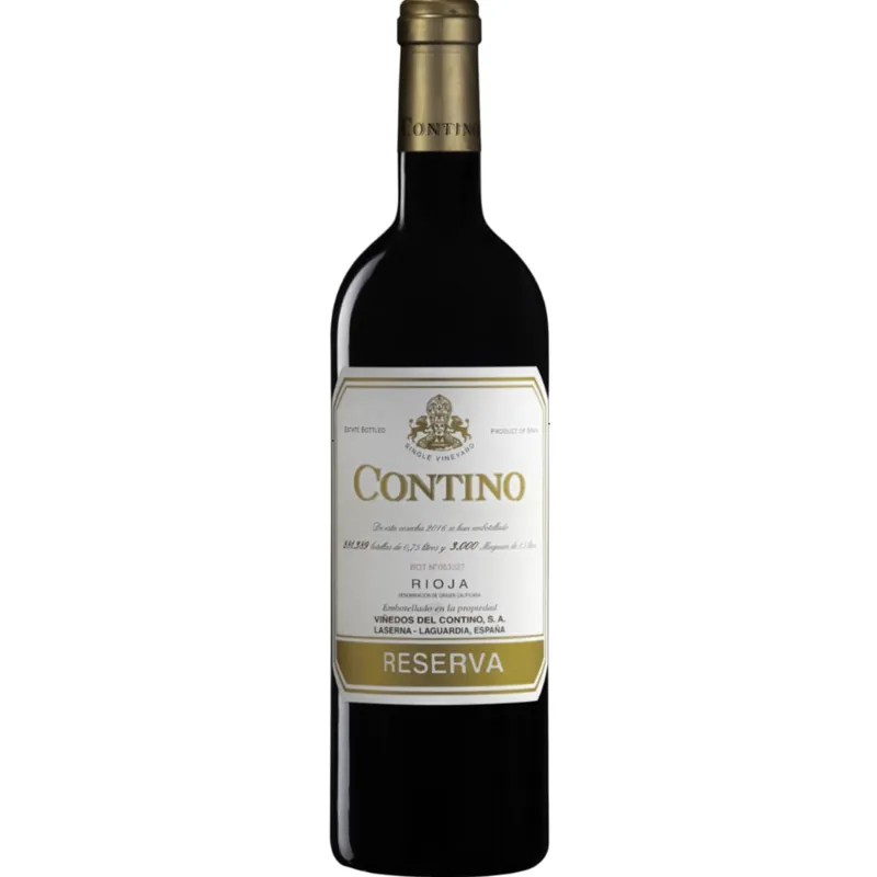 Low Price 2018 | CVNE Vinedos del Contino 'Contino' Reserva | Rioja DOCa