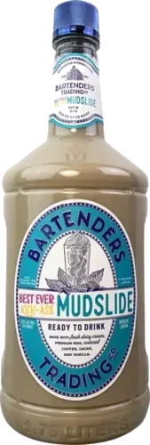 Bartenders Trading Co Best Ever Kick-Ass Mudslide 1.75L Fast Shipping