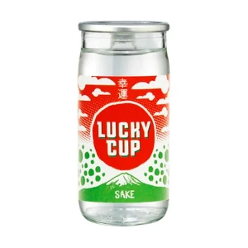 Lucky Cup Sake One Day Deal