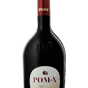 POM-X POMEGRANATE SEMI SWEET WINE ARMENIA 750ML Holiday Sale