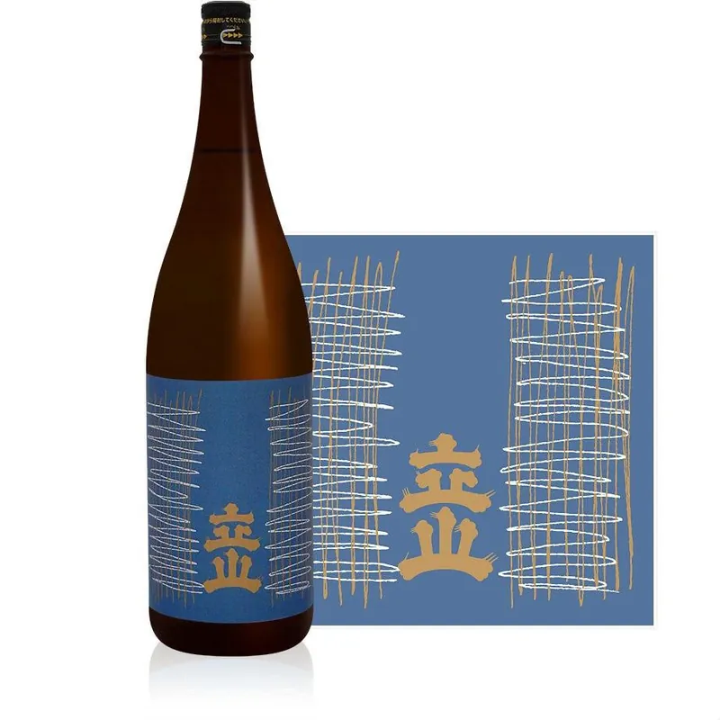 Worldwide Shipping Tateyama Tokubetsu Honjozo Sake