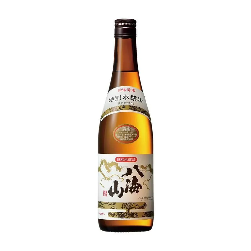 Fresh Stock Hakkaisan Tokubetsu Honjozo Sake