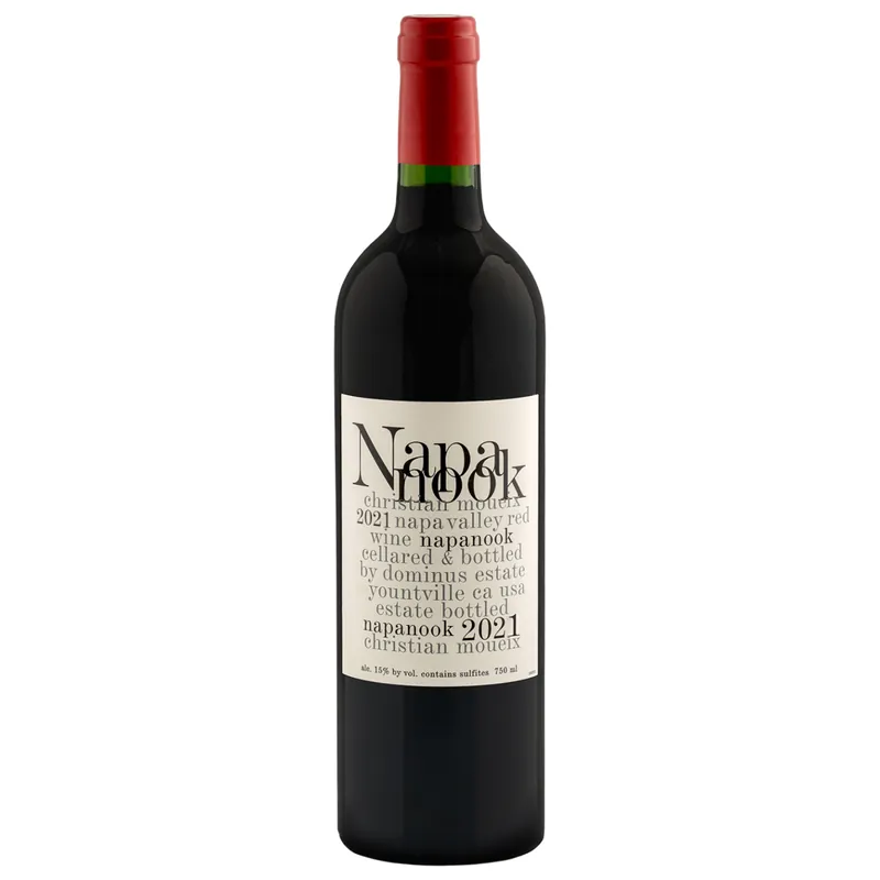 2018 | Dominus Estate Napanook | Napa Valley Certified