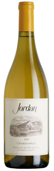 High Quality JORDAN CHARDONNAY RUSSIAN RIVER 2023