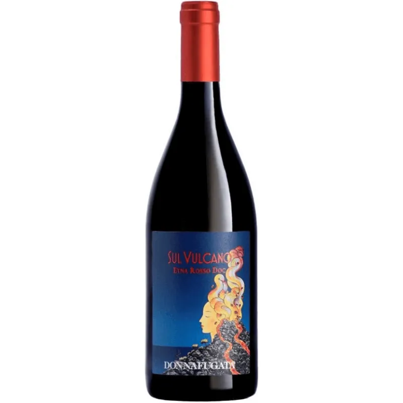 2018 | Donnafugata 'Sul Vulcano' Rosso Etna | Sicily Today Only