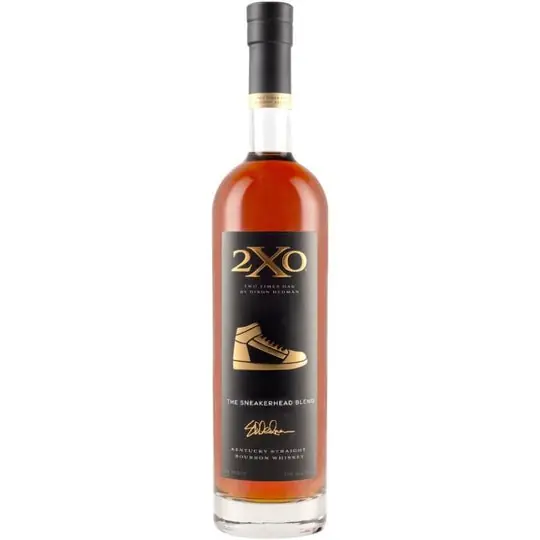 Place Order 2XO The Sneakerhead Blend Straight Bourbon